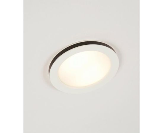 Встраиваемый в потолок светильник Dark ZUPER ROUND, фото 1