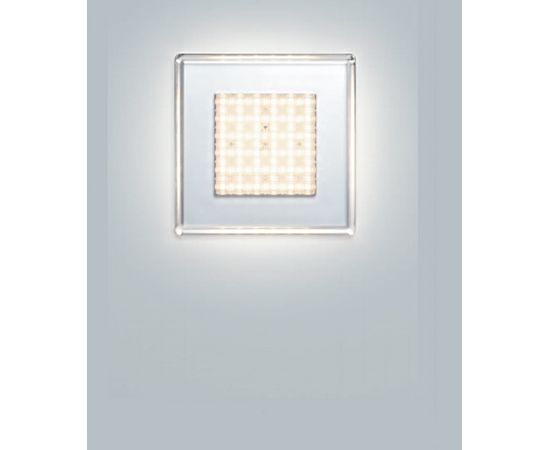 Настенно-потолочный светильник Fabbian Quadriled, фото 1