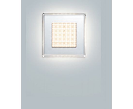 Настенно-потолочный светильник Fabbian Quadriled, фото 1