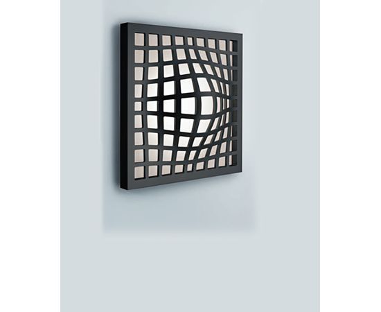 Настенно-потолочный светильник Fabbian Kwark, фото 1