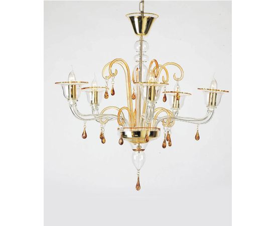 Люстра Arte di Murano 7863/5, фото 1