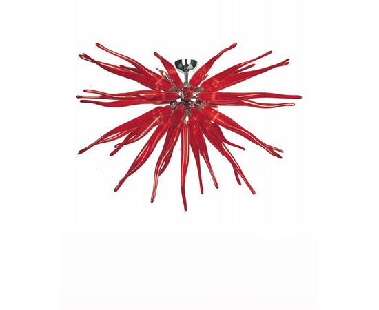 Потолочный светильник Arte di Murano 7616/GR plaffoniera, фото 1