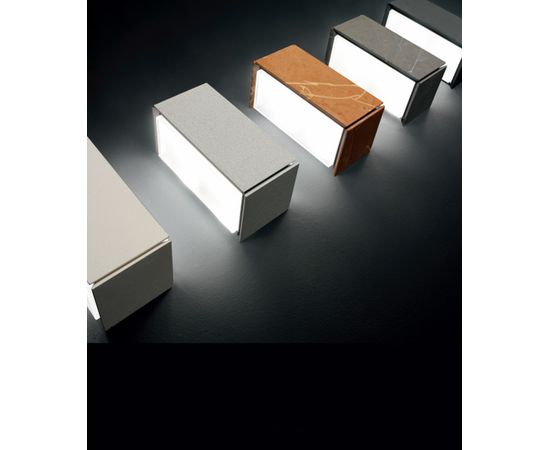 Настенный светильник CaBelli metro quadro, фото 1