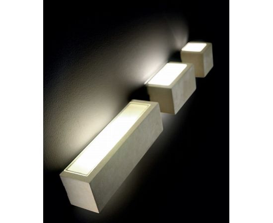 Настенный светильник CaBelli quadra parete 110, фото 1
