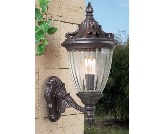 Настенный уличный фонарь Leds C4 Galatea 05-9151-18-E7, фото 1