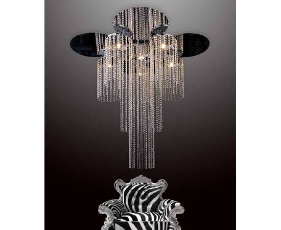 Потолочный светильник Ilfari OPUS C5 + 1, фото 1