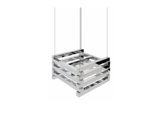 Подвесной светильник Ilfari BELLS OF NAFIN H2 6360s, фото 1