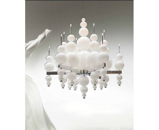 Подвесной светильник Ilfari TEARS FROM MOON H12 6426 W, фото 1