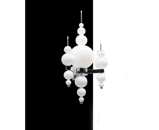 Настенный светильник Ilfari TEARS FROM MOON W3 6416 W, фото 1