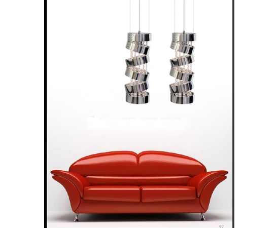 Подвесной светильник Ilfari SECRET CLUB H2 6391s, фото 1