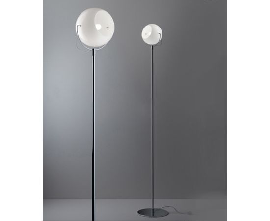 Напольный светильник Fabbian Beluga White D57 C11 01, фото 1