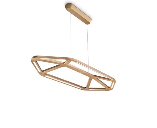 Подвесной светильник Leucos (Alt Lucialternative) AKI S LED 40W, фото 1