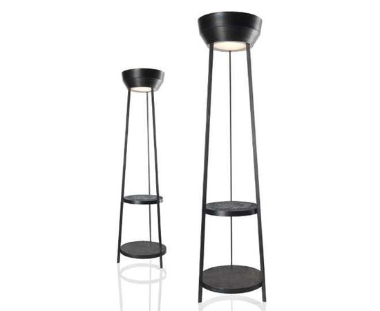 Напольный светильник Diesel and Foscarini Heavy Metal Floor, фото 1