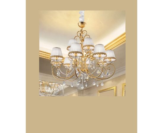 Люстра Leucos (Alt Lucialternative) PIGALLE L12, фото 1