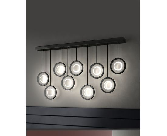 Настенный светильник Florian CIRCLE L9 F3.022, фото 1