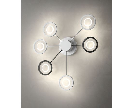 Настенно-потолочный светильник Florian CIRCLE C6 special, фото 1