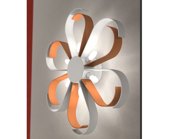 Настенно-потолочный светильник Florian NICE 80 ceiling-wall lamp, фото 1