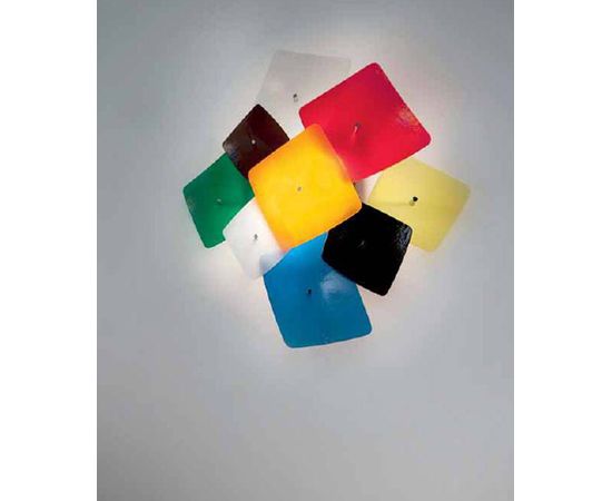 Настенно-потолочный светильник Florian KB quadro max, фото 1