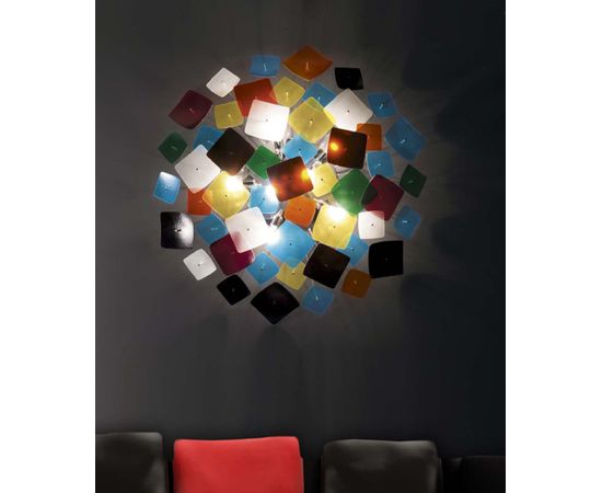 Настенно-потолочный светильник Florian KB 130, фото 1