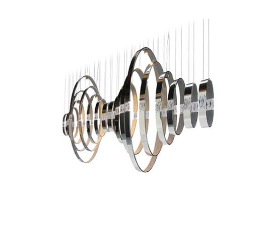 Подвесной светильник Ilfari CRYSTAL HEARTS M5, фото 1