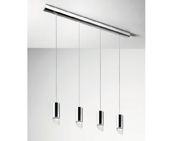 Подвесной светильник Lumen Center Italia PALLINO LIP S FOUR, фото 1