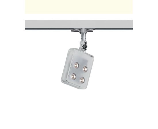 Трековый светильник Metalspot PLANA 4 TRIO, фото 1
