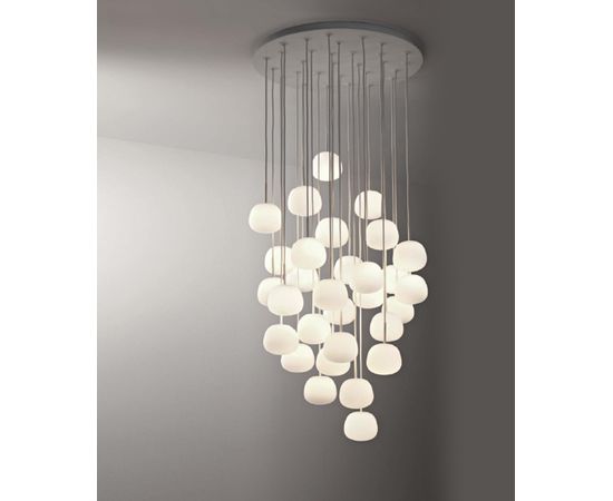 Потолочный светильник Fabbian Lumi - Mochi F07 A31 01, фото 1