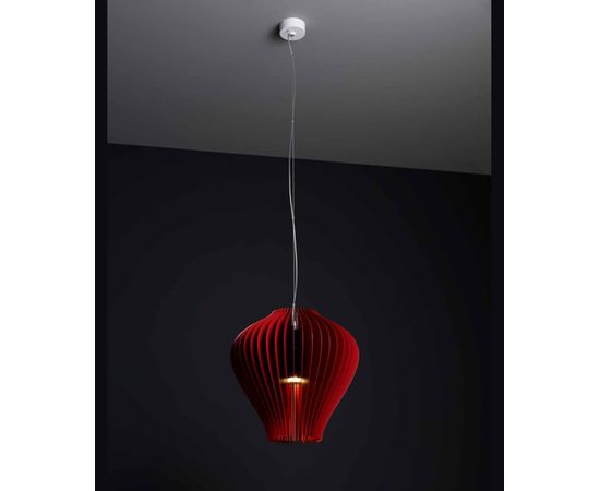 Подвесной светильник Molto Luce LAMELLA FRAGOLA, фото 1