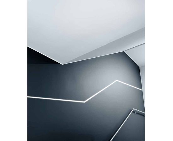 Встраиваемый в потолок светильник Molto Luce Recessed profile luminaire fl, фото 1