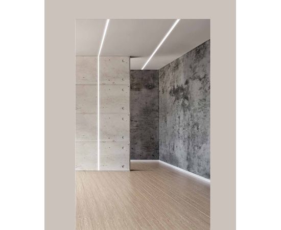 Встраиваемый в потолок светильник Molto Luce Recessed profile luminaire cu, фото 1