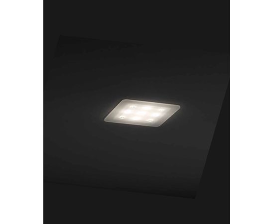 Встраиваемый в потолок светильник Molto Luce BORN 2B LED 20 SL, фото 1