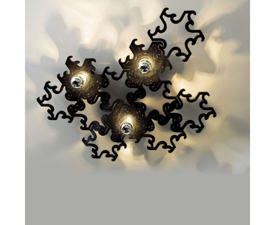 Настенно-потолочный светильник Dark PAROQ 2, фото 1