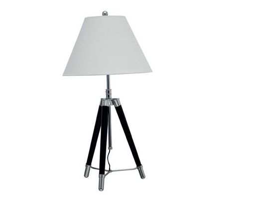 Настольная лампа Andrew Martin GRENVILLE TRIPOD TABLE LAMP, фото 1