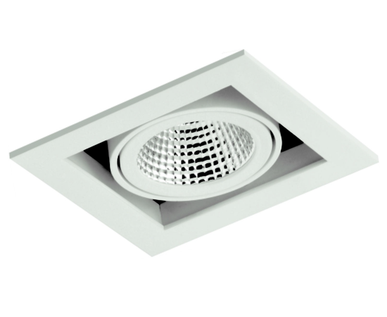 Встраиваемый светодиодный светильник downlight Rio BOUTIQUE, фото 1