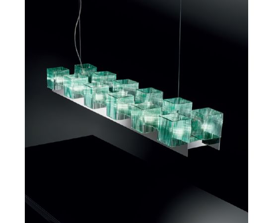 Подвесной светильник Sylcom 0160/12, фото 1