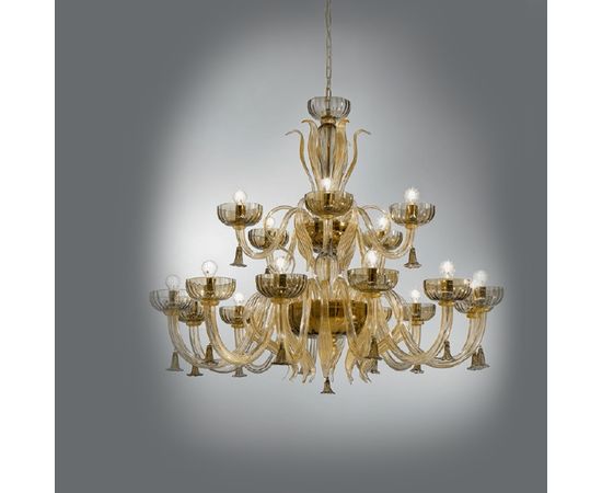 Люстра Sylcom 1521/12+6, фото 1