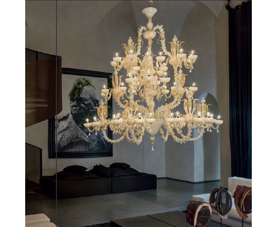 Люстра Sylcom 1523/12x5, фото 1