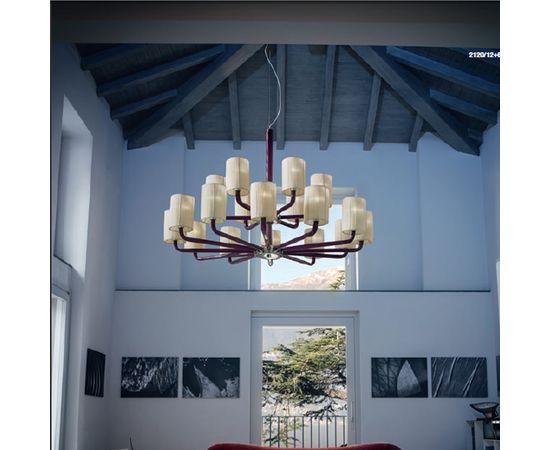 Подвесной светильник Sylcom 2120/12+6, фото 1