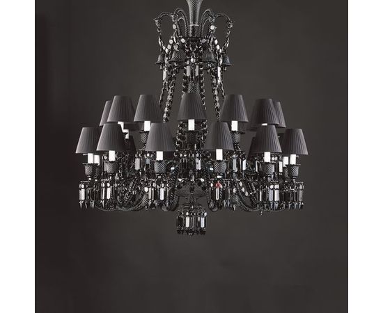 Люстра Baccarat Zenith NOIR 2606899, фото 1