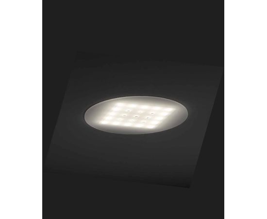 Встраиваемый в потолок светильник Molto Luce BORN 2B LED 40 SL, фото 1