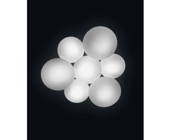 Потолочный светильник Vibia Puck 5445, фото 1