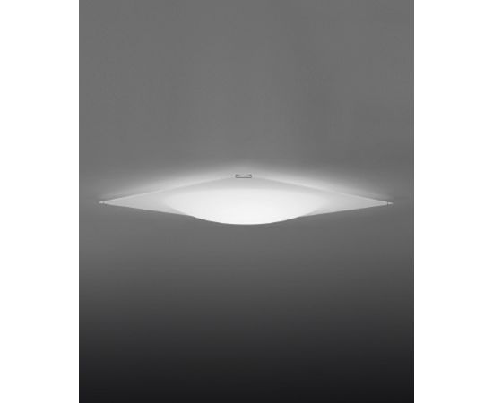 Потолочный светильник Vibia Quadra Ice Flat 1122, фото 1