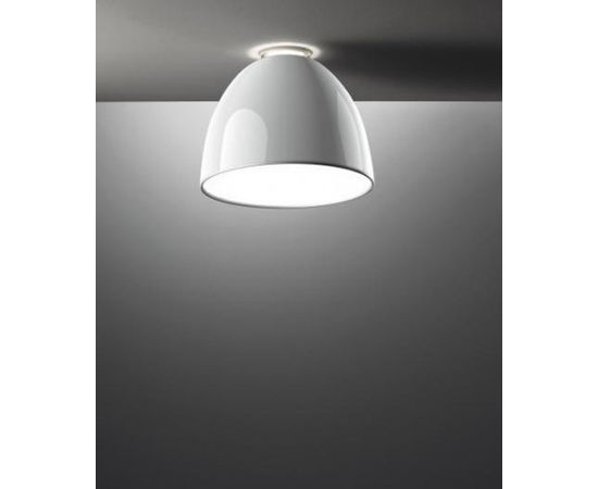 Потолочный светильник Artemide Nur Gloss mini LED Soffitto, фото 1