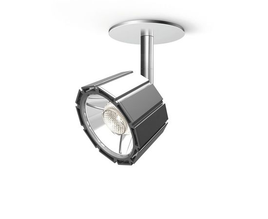 Встраиваемый в потолок светильник Artemide Architectural Airlite semirecessed stable, фото 1