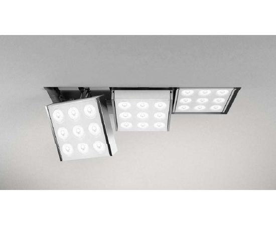 Встраиваемый в потолок светильник Artemide Architectural PAD 80, фото 1