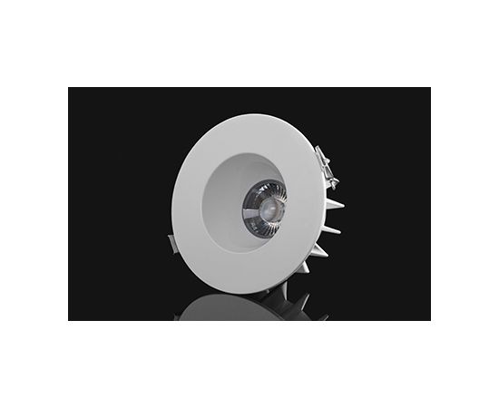 Встраиваемый светодиодный светильник downlight Commeuroled S22012, фото 1