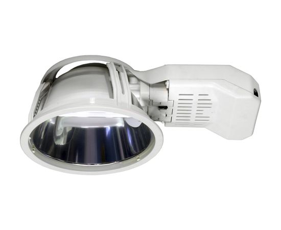 Встраиваемый светильник под компактную люминесцентную лампу Lival Hony 2x26, фото 1