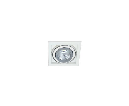 Встраиваемый светодиодный светильник downlight Commeuroled S35002, фото 1