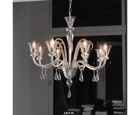 Люстра Cangini&amp;amp;Tucci Anastasia 1154.8L, фото 1