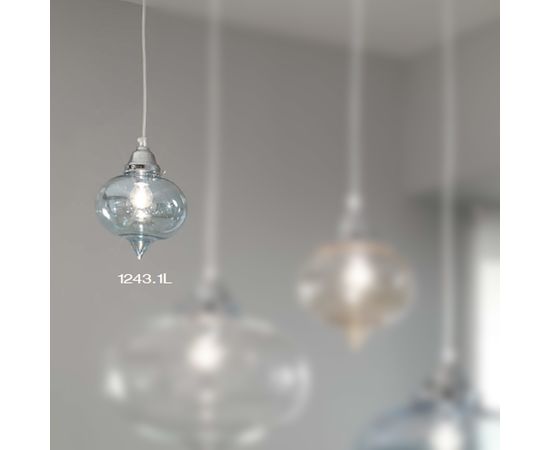 Подвесной светильник Cangini&amp;amp;Tucci Arabesque 1243.1L, фото 1